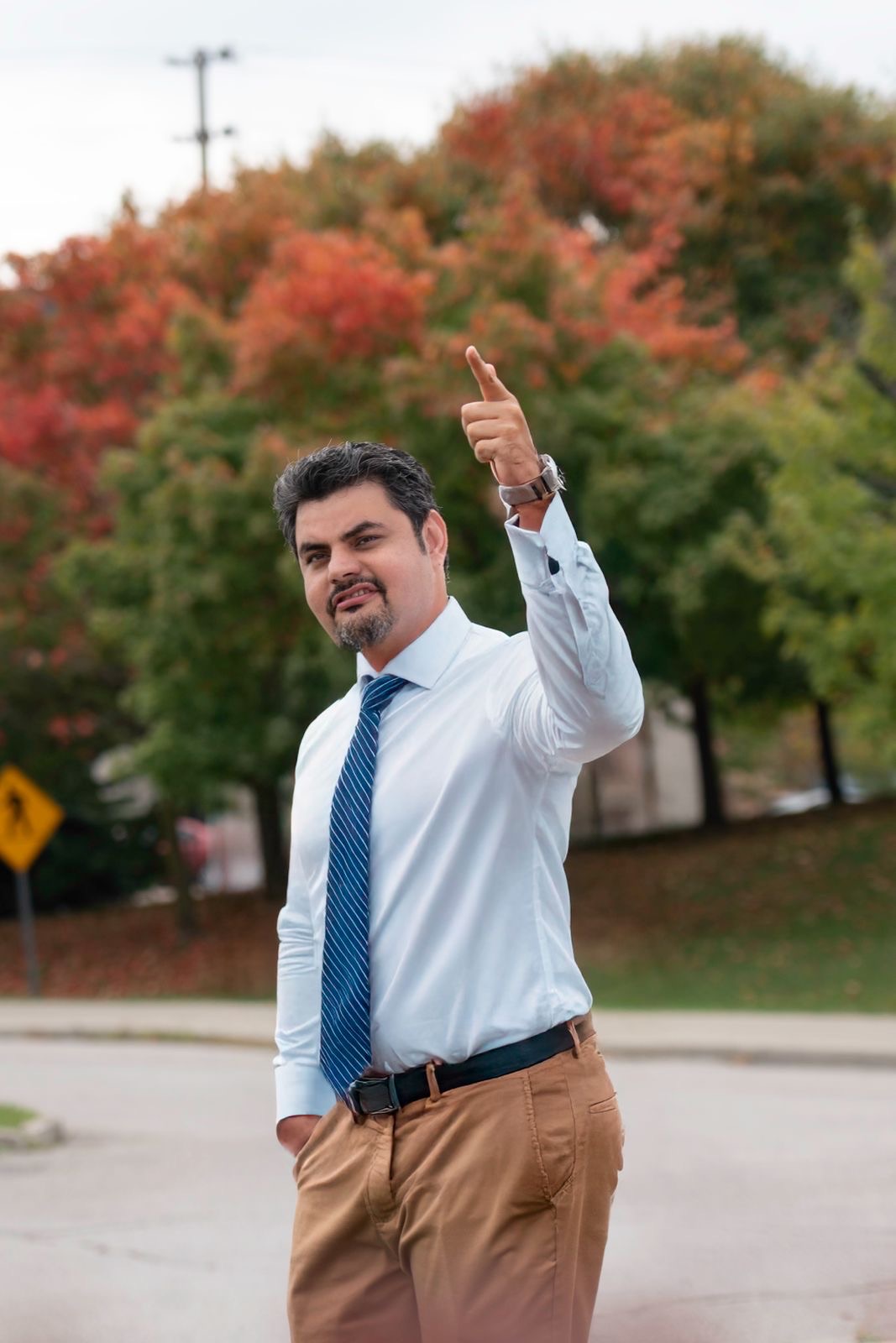 Jawad Khalil, co-founder of The Solutioners Labs.